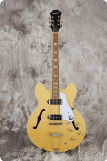 Epiphone Casino 2020 Natural