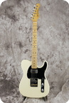 GL ASAT Classic Bluesboy Semi Hollow Non F hole 2017 Vintage White