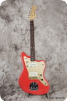Fender-62 Jazzmaster Custom Shop-2020-Fiesta Red
