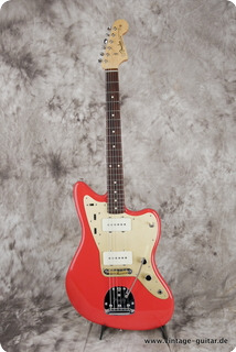 Fender 62 Jazzmaster Custom Shop 2020 Fiesta Red