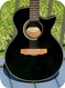 Guild Songbird 1988-Black Finish