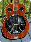 Dobro By Mosrite D 40S Resonator 1966 Mahogany