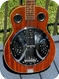 Dobro By Mosrite D 40S Resonator 1966 Mahogany