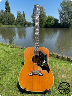 Gibson Dove 1967 Natural