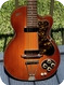 Hofner Guitars Model 127 Club 50 1956-Sunburst