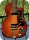 Hofner Guitars Model 127 Club 50 1956 Sunburst