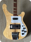 Rickenbacker 4001 Bass 1980 Mapleglo