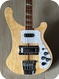 Rickenbacker 4001 Bass 1980 Mapleglo