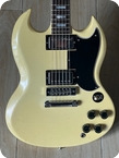 Gibson SG Std. 1978 Alpine White