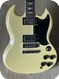 Gibson SG Std. 1978 Alpine White