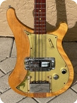 Rickenbacker 4000 Bass 1959 Mapleglo