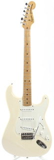 Squier Stratocaster '57 Reissue Jv Series 1983 Vintage White