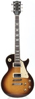 Gibson Les Paul Standard 1977 Tobacco Sunburst