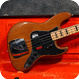 Fender Precision Bass 1973-Walnut