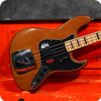 Fender Precision Bass 1973 Walnut