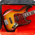 Fender Jazz Bass 1971 Sunburst