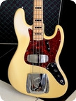 Fender Jazz Bass 1970 Olympic White