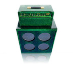 Signature Sound Deluxe Hyperdrive 100 2003 Sparkle Green