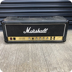 Marshall-JCM800 Dummy Headbox Ex KK Downing Judas Priest-1980-Black