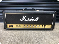 Marshall JCM800 Head Ex KK Downing Judas Priest 1983 Black