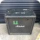 Marshall JCM800 Lead Series 4x12 Cabinet Ex KK Downing Judas Priest 1980