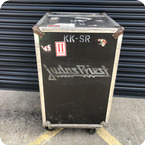 KK Downing Personal Tech Case For The Final Judas Priest Tour 1980 Blank