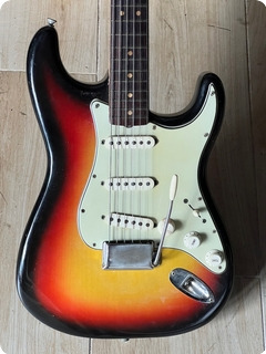 Fender Stratocaster 1964 Sunburst