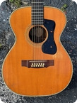 Guild Paul Simon F 30R12 12 string 1968 Brazilian Rosewood