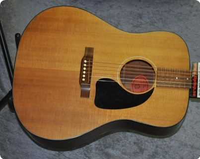 Gibson Wm 10 1998 Natural