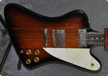 Gibson Firebird 1964 Sunburst