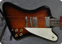 Gibson Firebird 1964 Sunburst