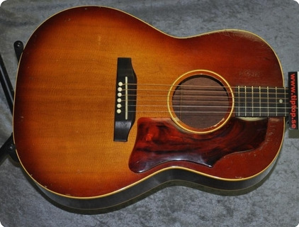 Gibson Lg 1 1965 Sunburst