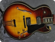 Ibanez ES 175 law suit Model FA 100 1979 Sunburst