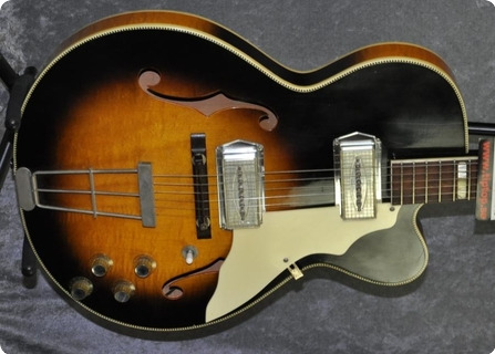 Kay K 672 Swingmaster Sunburst