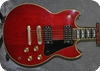 Yamaha SG-2000 1978-Cherry Red