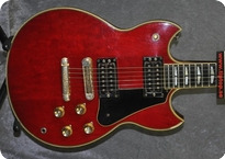 Yamaha SG 2000 1978 Cherry Red