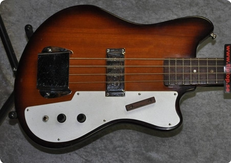 Teisco Conrad Biltmor Sunburst