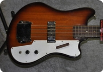 Teisco Conrad Biltmor Sunburst