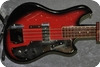 Teisco ConradTempo Sunburst