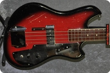 Teisco ConradTempo Sunburst