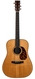 Stevens Quilt Mahogany Custom Dreadnought 2010