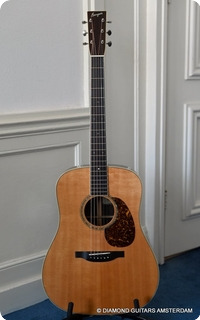 Bourgeois Ricky Skaggs Signature 2001