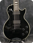 Epiphone 2016 Limited Edition Matthew K. Heafy Les Paul Custom 7 2016