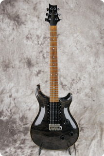 Paul Reed Smith Custom 24 1990 Grey Black