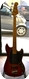 Fender Mustang Bass 2016-Sunburst