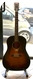 Gibson J 45 Historic 2005-Sunburst