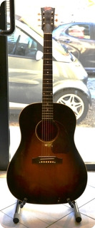 Gibson J 45 Historic 2005 Sunburst