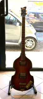 Hofner Violin Beatle Bass 1965 Sunburst