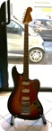 Fender Fender Bass VI 1962 Sunburst