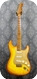 Fender Custom Shop 55 Stratocaster Journeyman Roasted Maple Aged Honeyburst